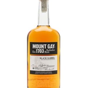 Mount Gay Black Barrel Rum Fl 70