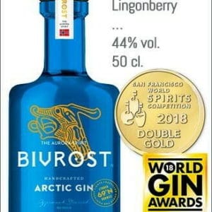 Bivrost Arctic Gin 50 Cl.
