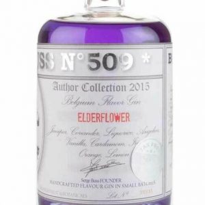 Buss No. 509 Elderflower Gin Fl 70