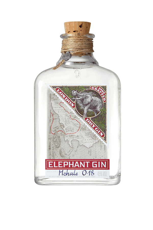 Elephant Gin Fl 50