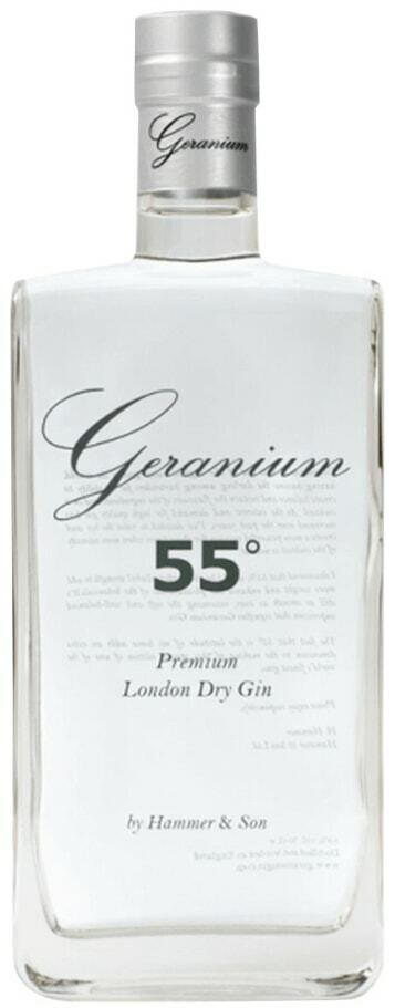 Geranium 55 Gin Fl 70