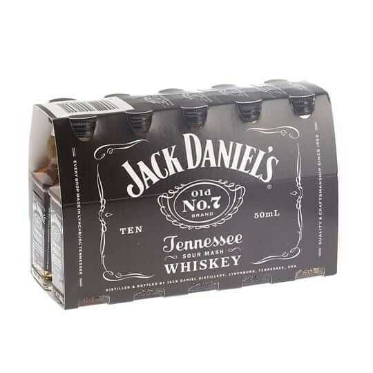 Jack Daniel's Old No.7 Whiskey 5cl