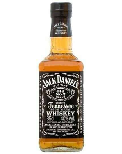 Jack Daniel's Old No.7 Whiskey Fl 35