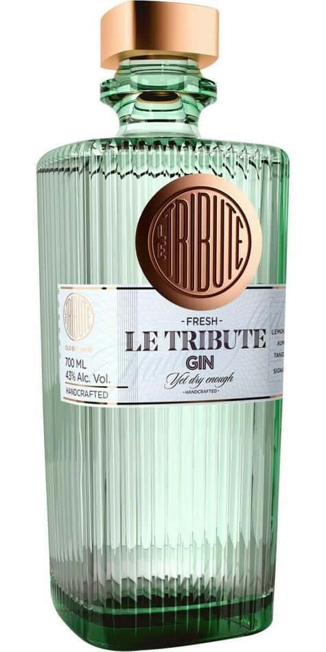 Le Tribute Gin Fl 70