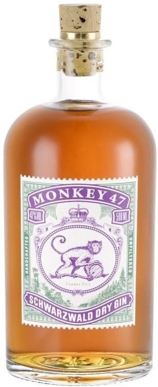 Monkey 47 Gin "Barrel Cut" Fl 50