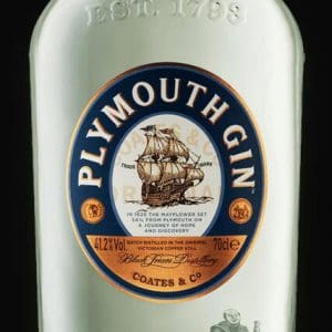 Plymouth Gin Fl 70