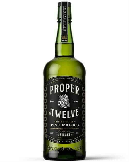 Proper No. Twelve Blended Irish Whiskey