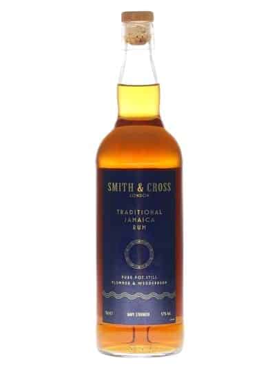 Smith & Cross Traditional Jamaica Rum Fl 70