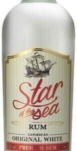 Star Of The Sea White Rum Fl 70