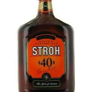 Stroh Rum 40 Fl 50