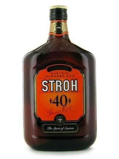 Stroh Rum 40 Fl 50