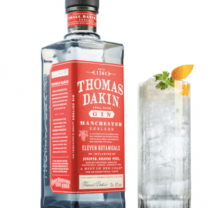 Thomas Dakin Small Batch Gin Fl 70