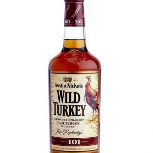 Wild Turkey 101 Bourbon Whiskey Fl 70
