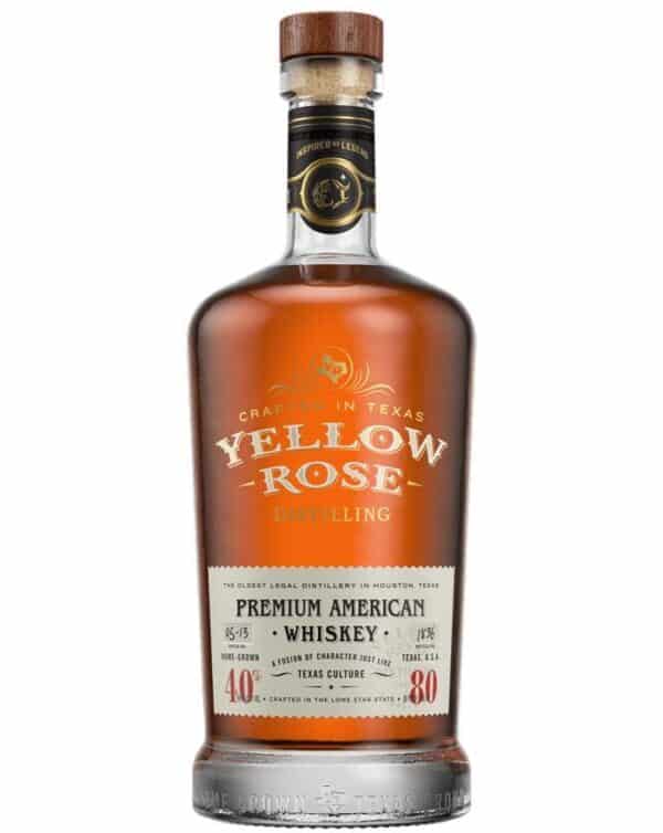 Yellow Rose Premium American Whiskey