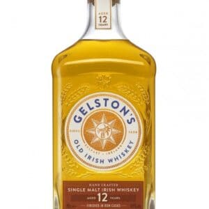 Gelston's "Rum Cask" 12 Yo Irish Single Malt
