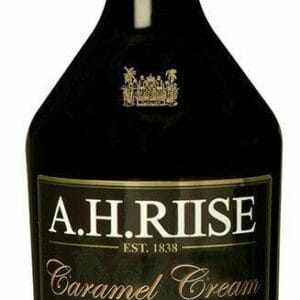 A.H. Riise Rum Cream Liqueur Fl 70