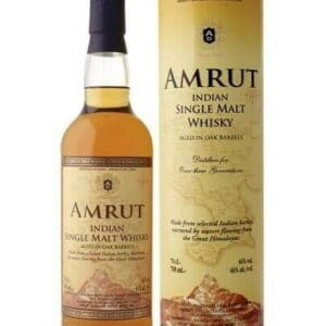 Amrut Indian Single Malt Whisky Fl 70