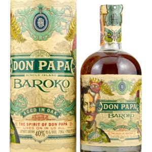 Don Papa Rum "Baroko" Limited Edt.