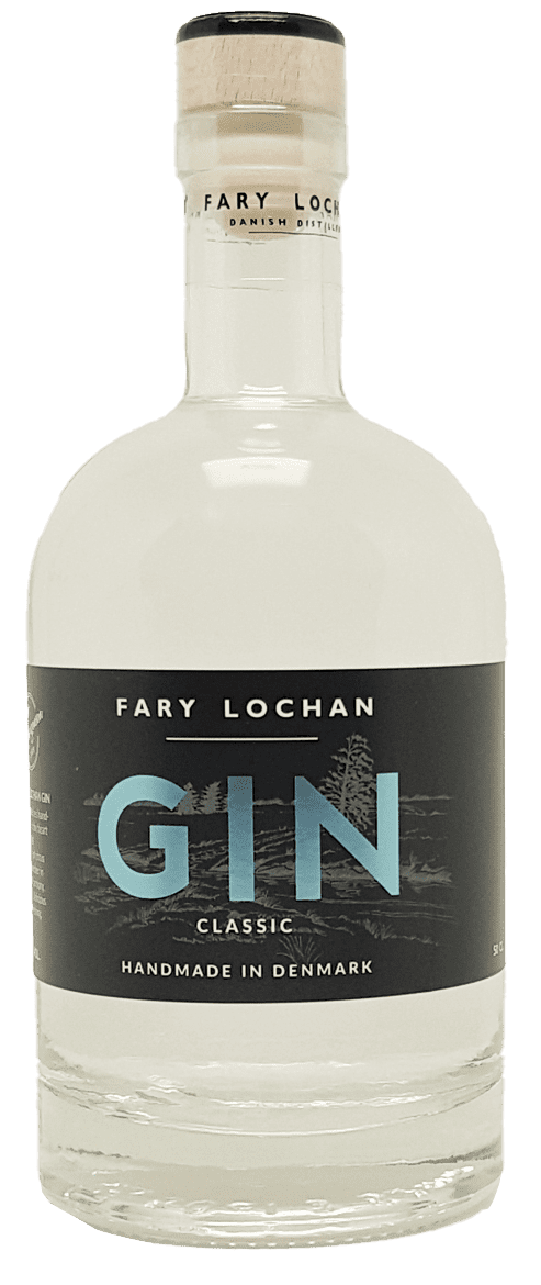 Fary Lochan Classic Gin
