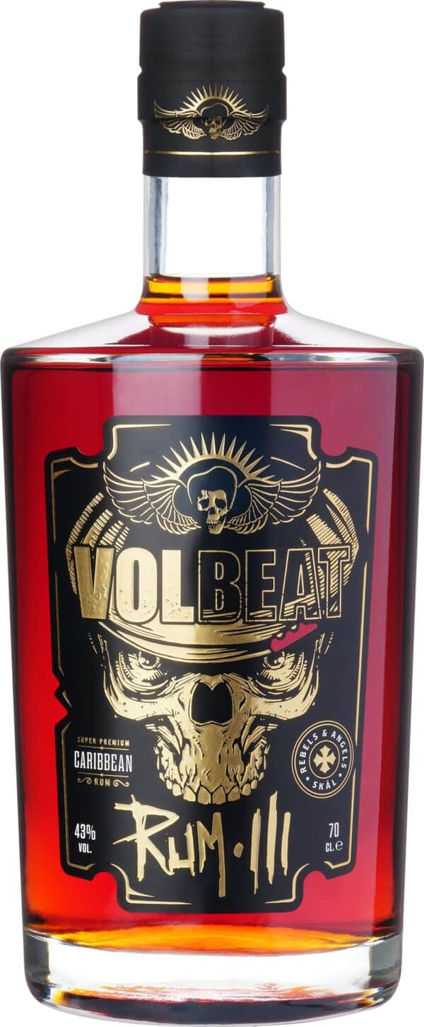 Volbeat Rum No. Iii