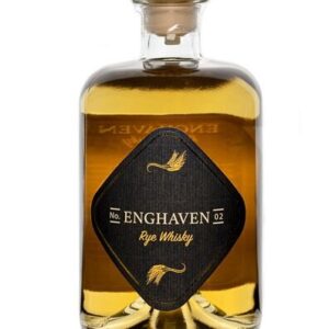 Enghaven Rye Whisky No. 02 FL 50