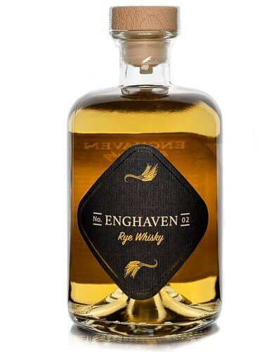 Enghaven Rye Whisky No. 02 FL 50