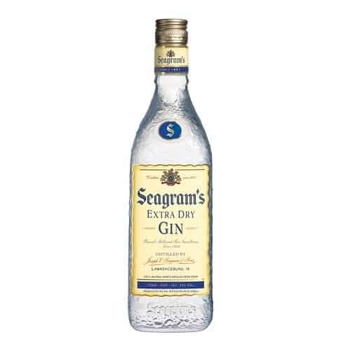 Seagrams Extra Dry Gin FL 70