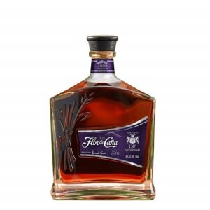 Flor de Cana 20 YO, 130th Anniversary Rum FL 70