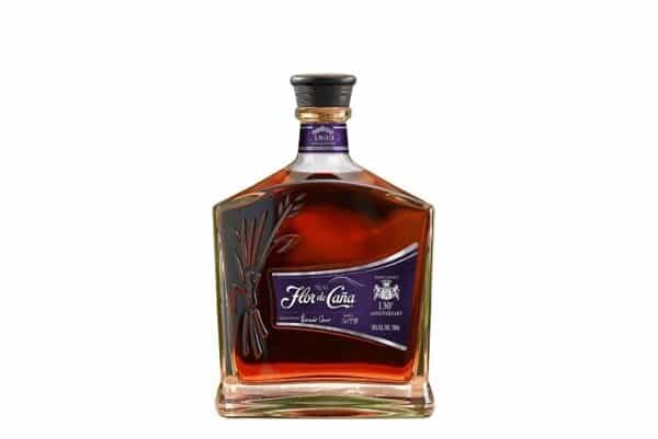 Flor de Cana 20 YO, 130th Anniversary Rum FL 70