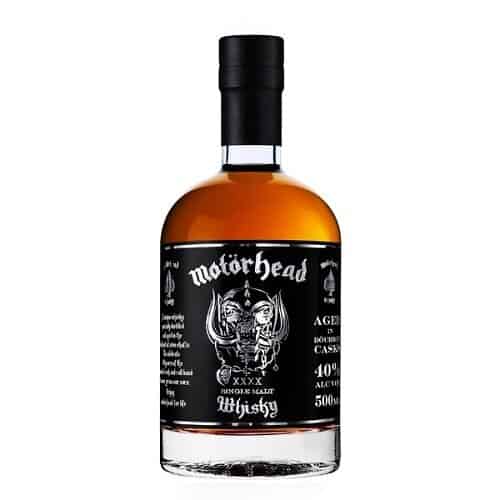 Motörhead Single Malt Whisky FL 70