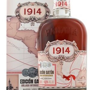 Ron 1914 "Edicion Gatun" Rum