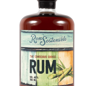 Ron Sostenible Rum 70 cl