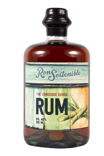 Ron Sostenible Rum 70 cl