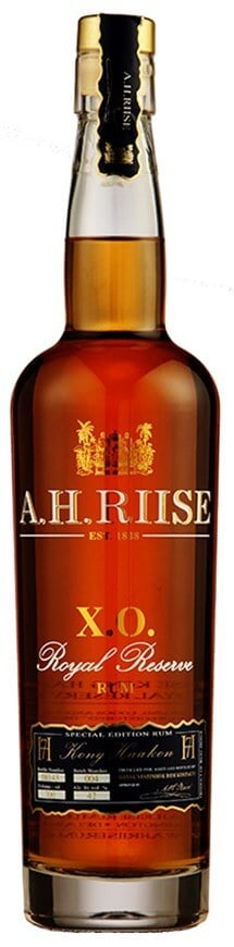 A.H. Riise Rom Royal Reserve Kong Haakon