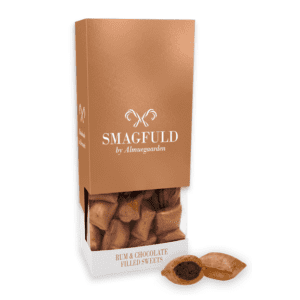 Almuegaarden Smagfuld - Rum & Chocolate