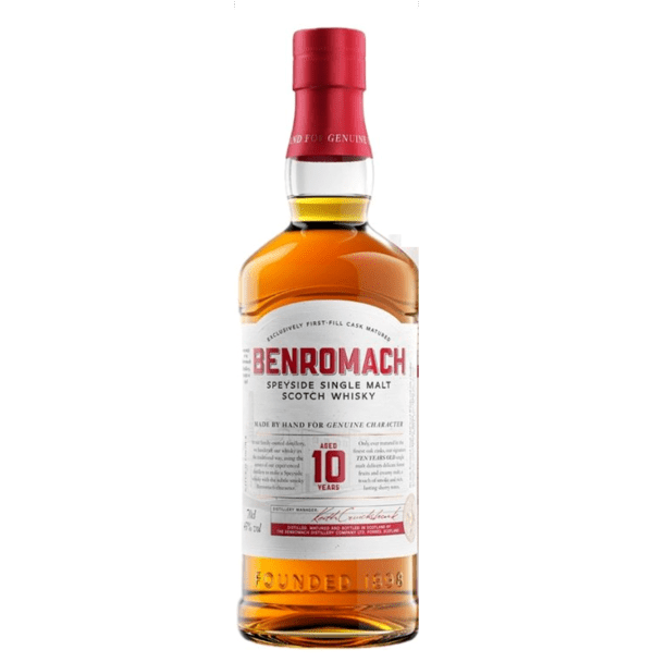 Benromach 10 years Whisky