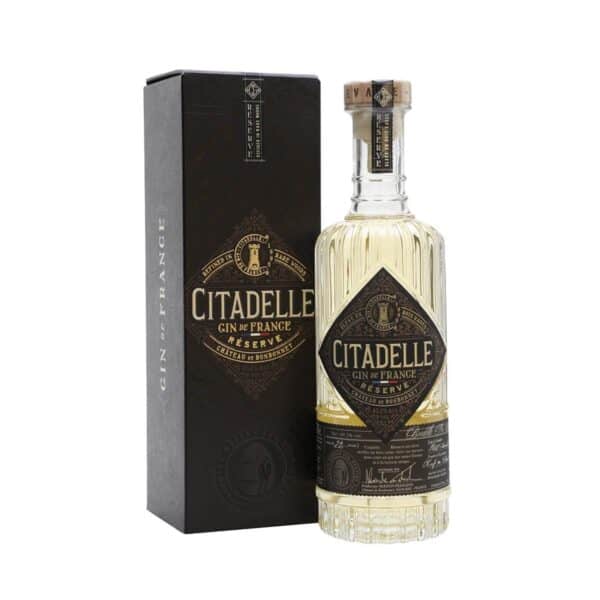 Citadelle Réserve Gin