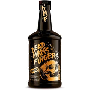 Dead Man Fingers Spiced Rum