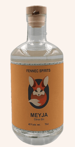 FENNEC SPIRITS MEYJA Citrus gin