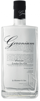 Geranium London Dry Gin 44% 70 cl.
