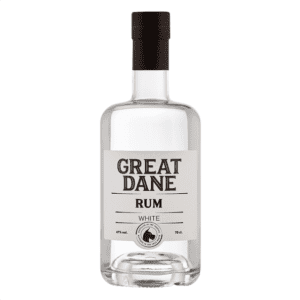 Great Dane Rum White