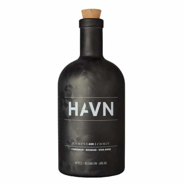 HAVN Antwerpen Gin
