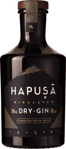 Hapusa Himalayan Dry Gin 70 cl.