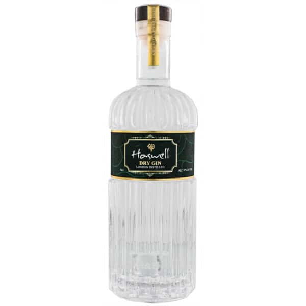 Haswell Distilled Gin