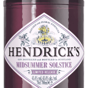 Hendrick`s Midsummer Solstice Gin