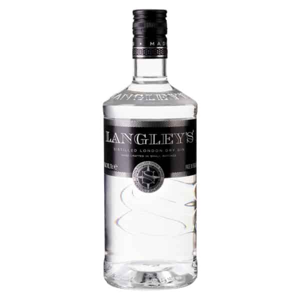 Langleys No. 8 Gin