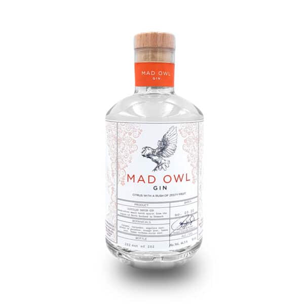 Mad Owl Gin Citrus