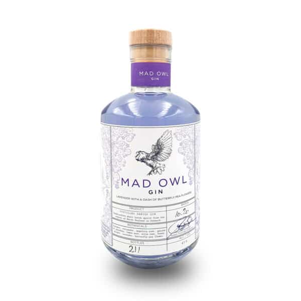 Mad Owl Gin Lavendel