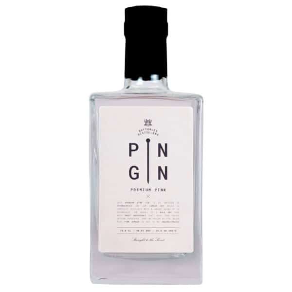 Pin Gin Premium Pink