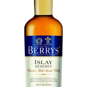 Selected by Berry's Reserve Islay Blended Malt Whisky 9 år 46% 70cl